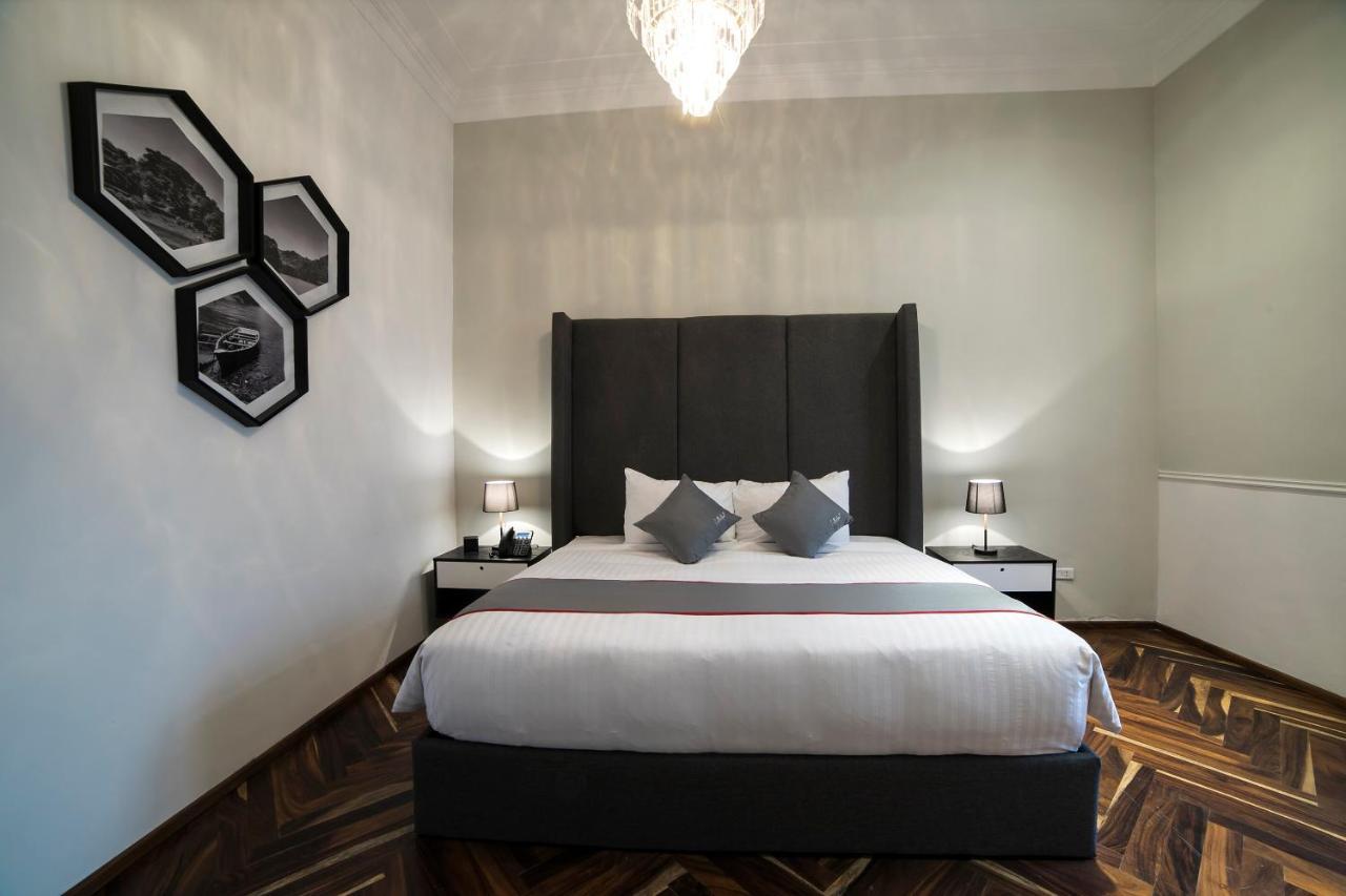 Hotel Boutique Real 500 Puebla Ngoại thất bức ảnh