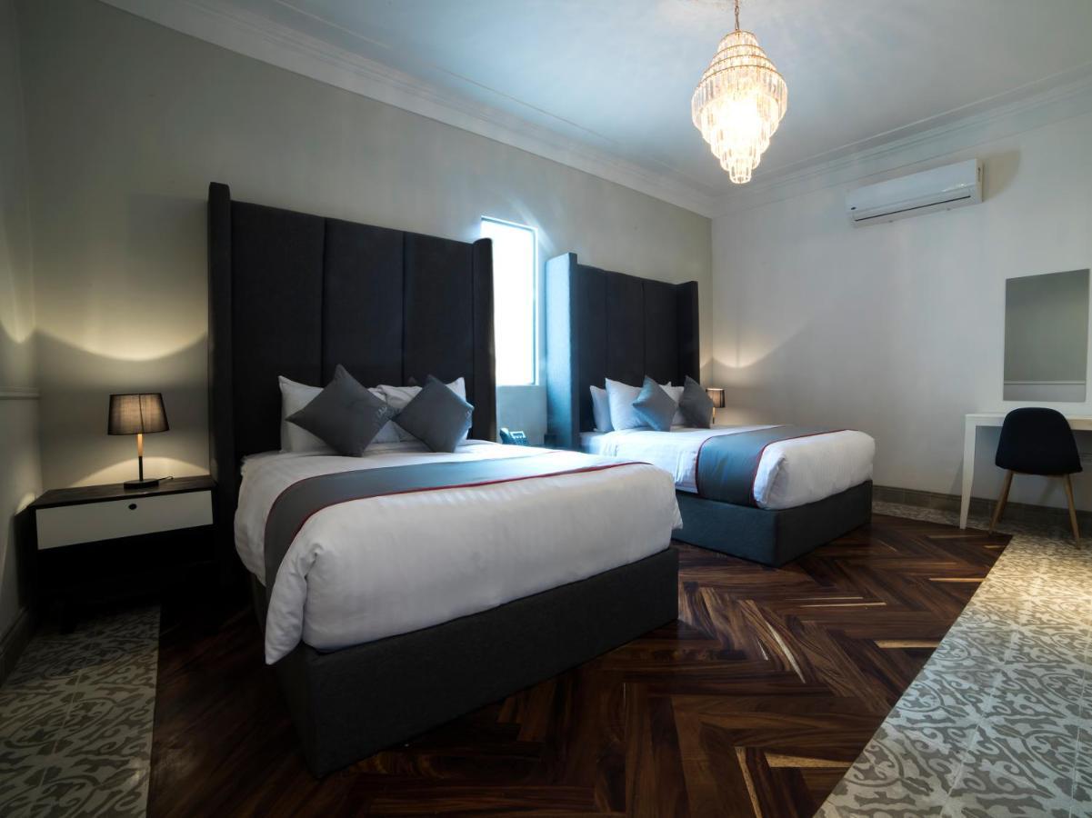 Hotel Boutique Real 500 Puebla Ngoại thất bức ảnh