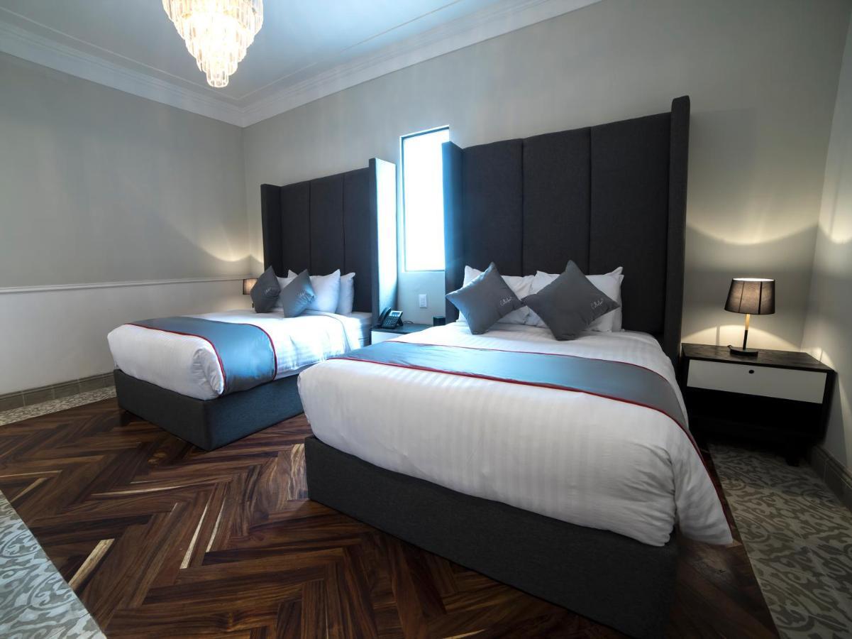 Hotel Boutique Real 500 Puebla Ngoại thất bức ảnh